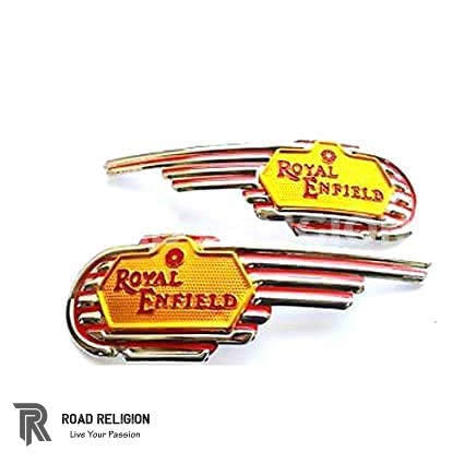 Model Fuel Tank Monogram 