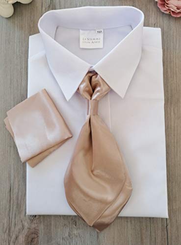 Cravatta Lavalliere da Bambino + pochette