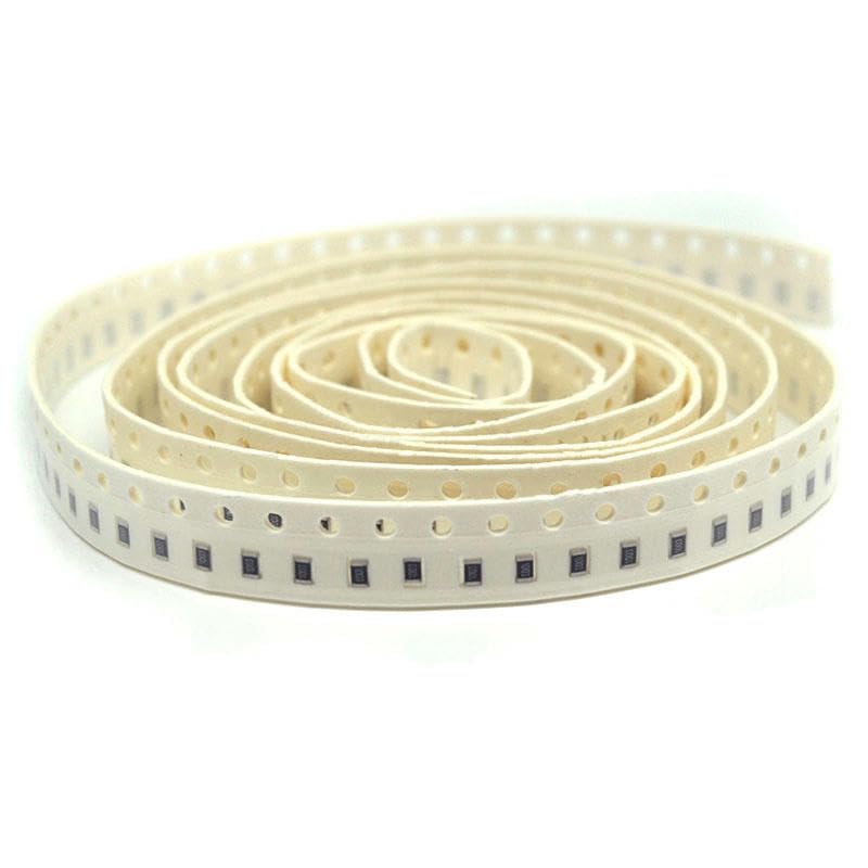 E-Simpo® 0805 1% SMD Resistor Kit, 10R-820K Common Use SMD Chip - Foto 2