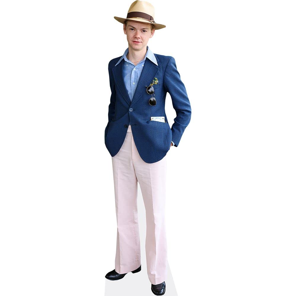 Thomas Brodie-Sangster (Trousers) Life Size Cutout