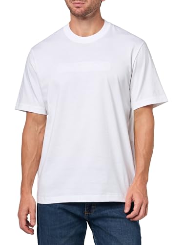 Lacoste Men's Embroidered Cotton T-Shirt