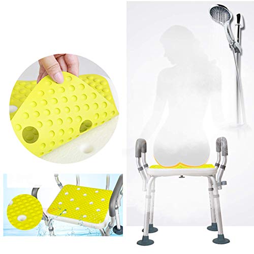 Aide à la douche personnes âgées et handicapées ergonomique - 3
