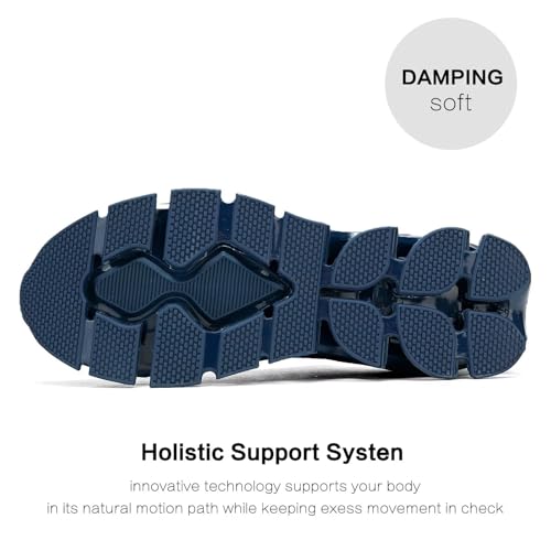 Men's Blade Fashion Sneakers Shoes Breathable Walking Shoe Sport Athletic Shoes Running Shoes4