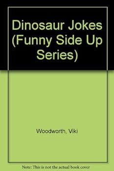 Library Binding Dinosaur Jokes Book