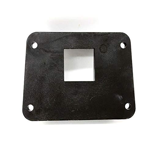 Fahrrad TrrGer Block für Brompton Faltbare Fahrrad Tasche Rack Halter ABS Front Carrier Block Montage