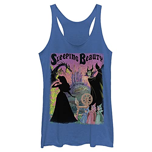 T-Shirt Fille Disney la Belle au Bois Dormant Cadeau Anniversaire Idéal