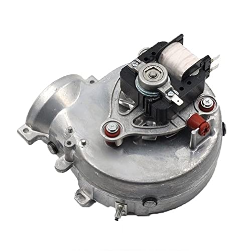 Jxjamp Accesorios Reemplazo del Ventilador de la Caldera for Ariston como 24FF, BS 24FF, BS 24 II FF, CLAS 24FF, CLAS System 24FF, CLAS EVO 24FF, Sistema CLAS EVO