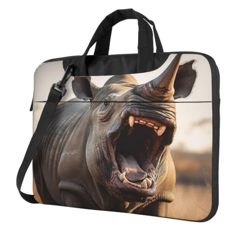 Funda protectora para laptop a prueba de golpes y arañazos funda para ordenador portátil animales