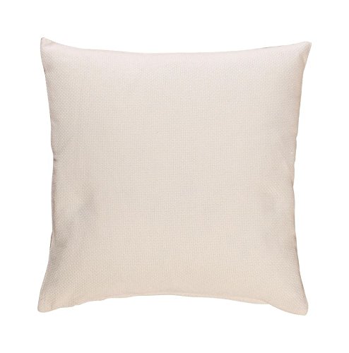 Preisvergleich Produktbild Scantex Kissenhülle Asia 50x50cm Weiss