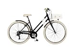🚴 MILANO LADY: Dalla sabbia al pavè senza paura. Per i modelli Milano e le sue grandi gomme nulla è impossibile! Pensata per affrontare gli ostacoli cittadini come rotaie e pavè, questa bici di Via Veneto, versatile e dal design unico, è adatta anche alle tue gite al mare. La bicicletta arriva già montata al 99%, occorre solo avvitare i pedali e stringere sellino e manubrio