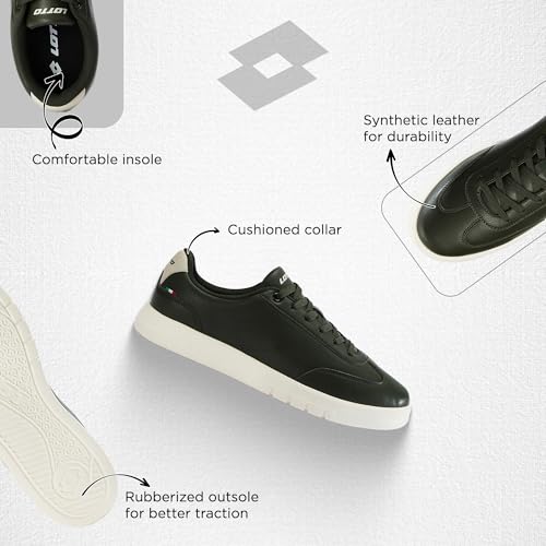 Image of Lotto Men Impulso Citta Sneakers
