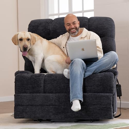 Luxury massage chair recliner