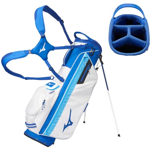 Mizuno BR-D3 Stand Bag, Staff