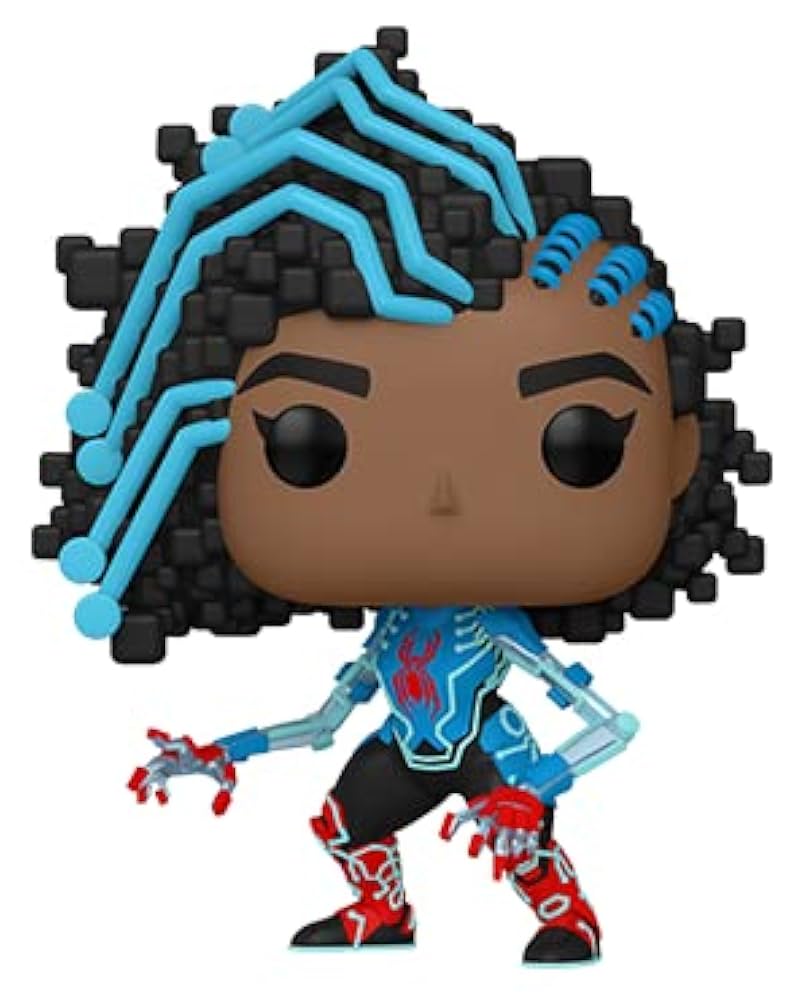 Funko Pop! スパイダーバースセット Funko Pop! Spider-Man Across The Spider-Verse: - Set of 7