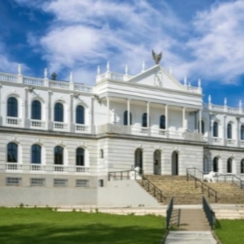 Page de couverture de Lugares mágicos de la provincia de Huelva: El Acebrón
