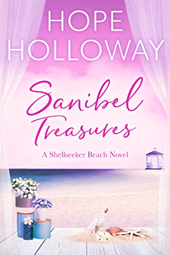 Sanibel Treasures (Shellseeker Beach Book 2) cover
