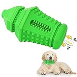 GEVLOT Dog Chew Toys,Squeaky Dog Chew Toys for Aggressive Chewers, Interactive Dog Toys for Training...