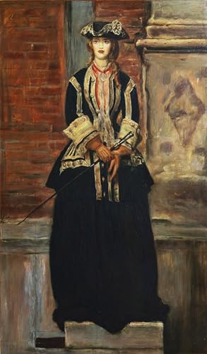 Posters et art pour décoration chambre tableau Charlie est mon chéri de John Everett Millais