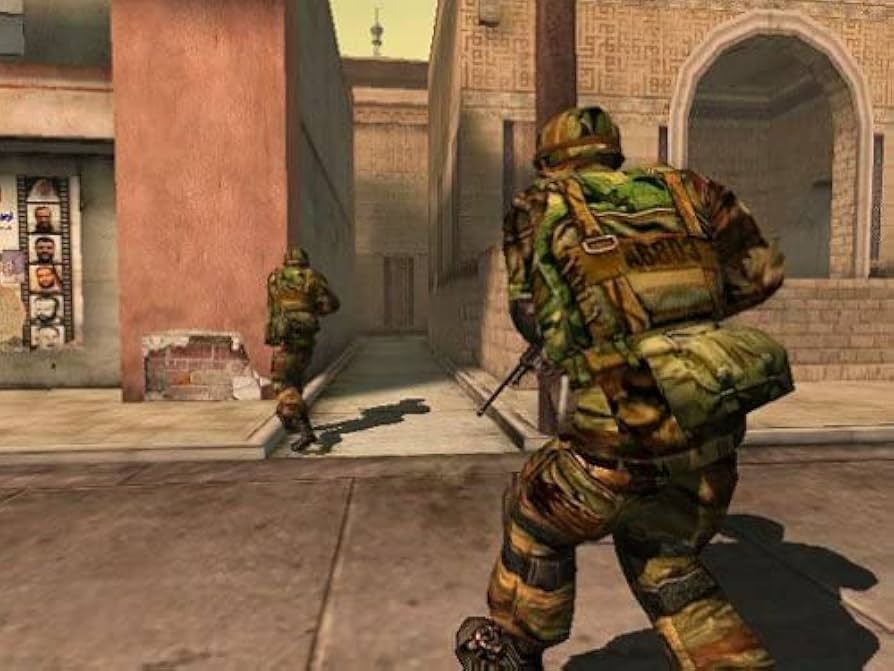 フル スペクトラム ウォリアー Amazon | FULL SPECTRUM WARRIOR | ゲームソフト