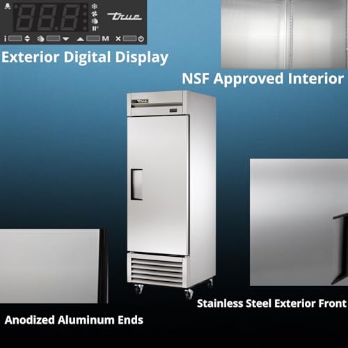 True T-72 commercial refrigerator