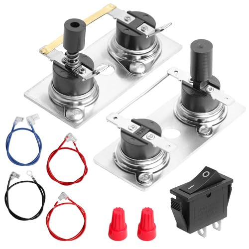 232306 Thermostat Water Heater Limit Switch Kit