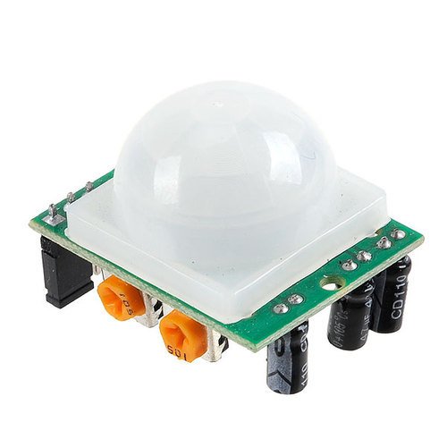 Embeddinator PIR Motion Sensor HC-SR501 for UNO, Raspberry Pi, STM, ARM, AVR, PIC, 8051 (B08FCRWWNZ) Amazon Price History, Amazon Price Tracker
