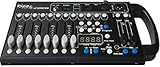 Der IBIZA LC192DMX ist ein 192 Kanal DMX Controller für bis zu 12 Geräte. Jedes Gerät kann mit bis zu 16 DMX Kanälen gesteuert werden.