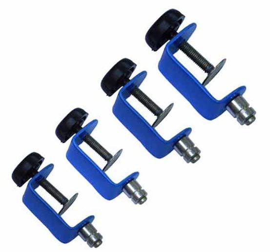 VCon Metal Clamps small size (Set of 4)