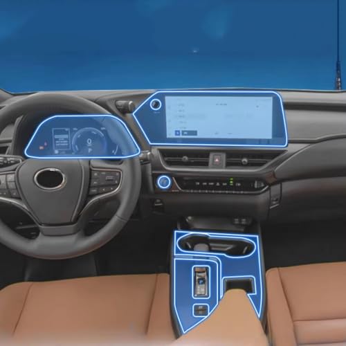 Protection écran tactile Lexus UX pour vos trajets sereins