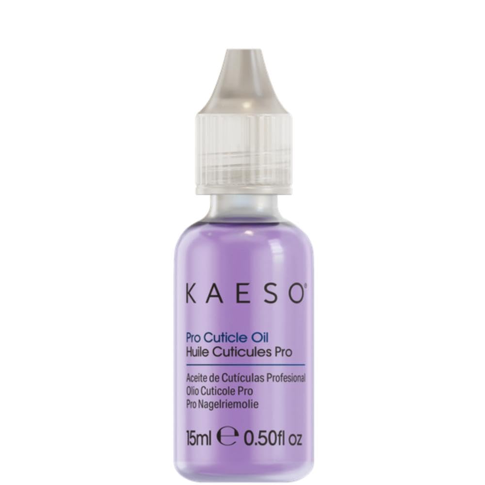 Kaeso Juicy Drops Cuticle Oil – Nourishing Nail & Cuticle Oil – 15ml