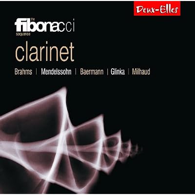 Clarinet - Music By Brahms;