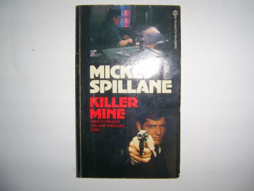 Killer Mine 0451117972 Book Cover
