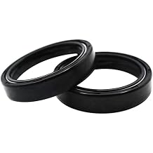 Universal 45 * 58 * 11/45 58 11 motorcycle front fork oil seal dustproof For with B 2R 4T 400 450 525 45X58X11Oil Seal