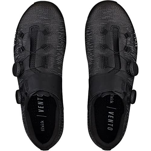 Fizik Unisex-Adult Vento Infinito Knit Carbon 2 Wide Road-Biking-Shoes3