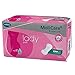Hartmann 168644 MoliMed Premium Bladder Control Pad, Midi, 5-1/2" Width, 13" Length (Pack of 168)