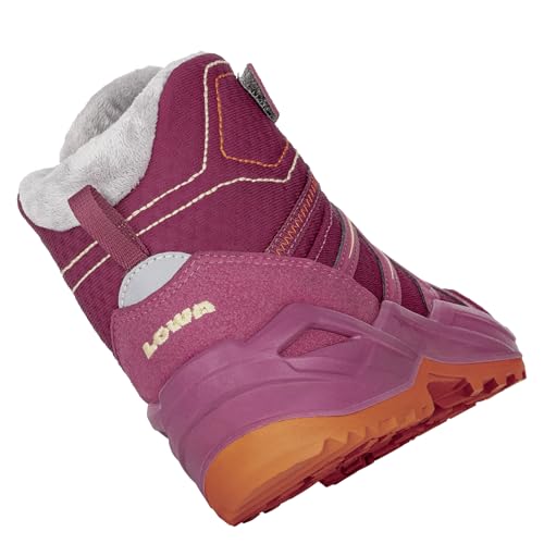 LOWA Kid Maddox Warm GTX Blau2