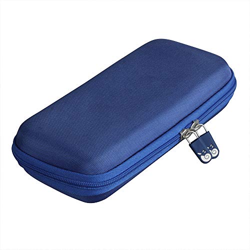 Hermitshell Hard Case for Beijue 16 Bit Handheld Games (Blue) - Image 5