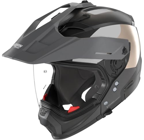 Casque Nolan N70-2 X 06 Selvado Modulable XL Anti Bruit Route - 3