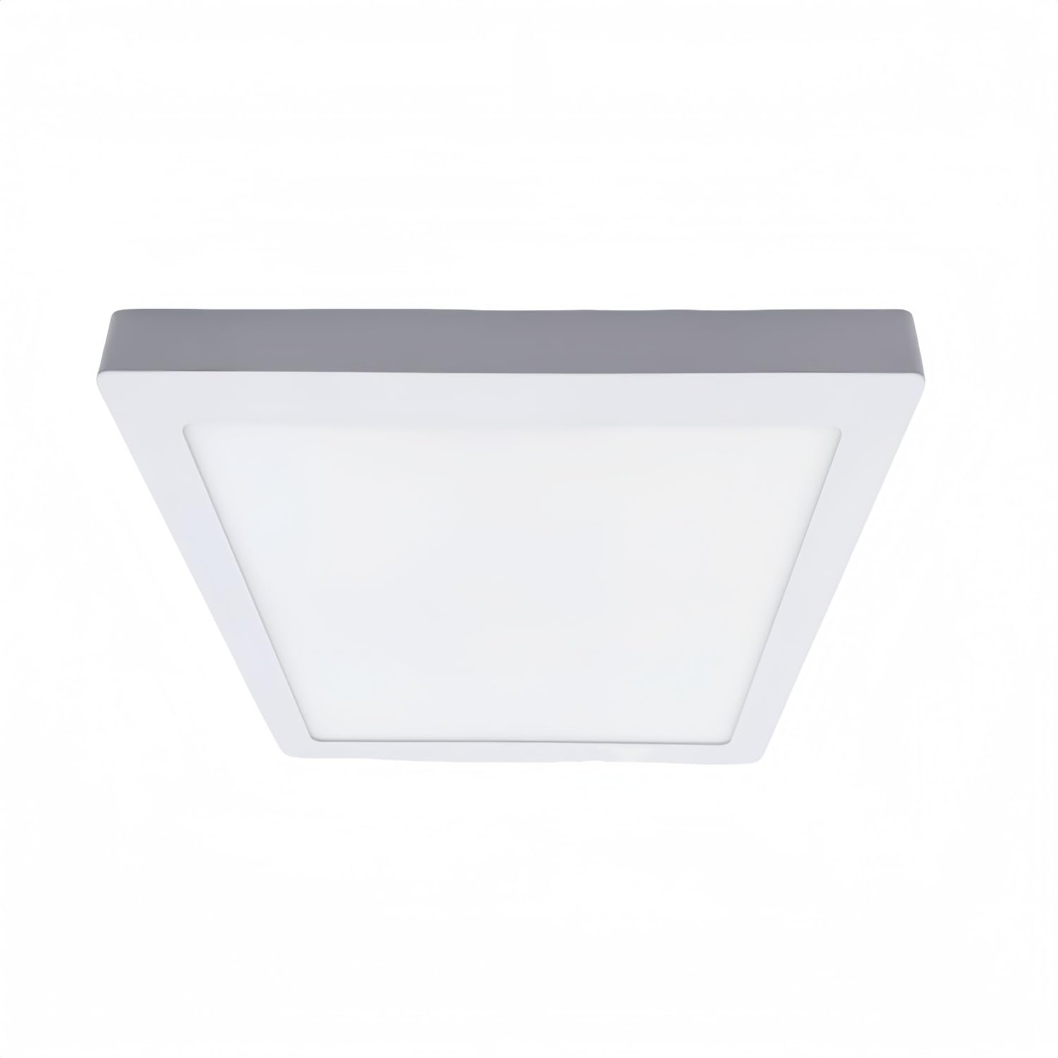 Plafoniera LED bagno Malai, nero 30 cm, luce calda, 1020 lumen INSPIRE | Leroy Merlin