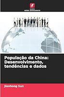 População da China: Desenvolvimento, tendências e dados 6209258476 Book Cover