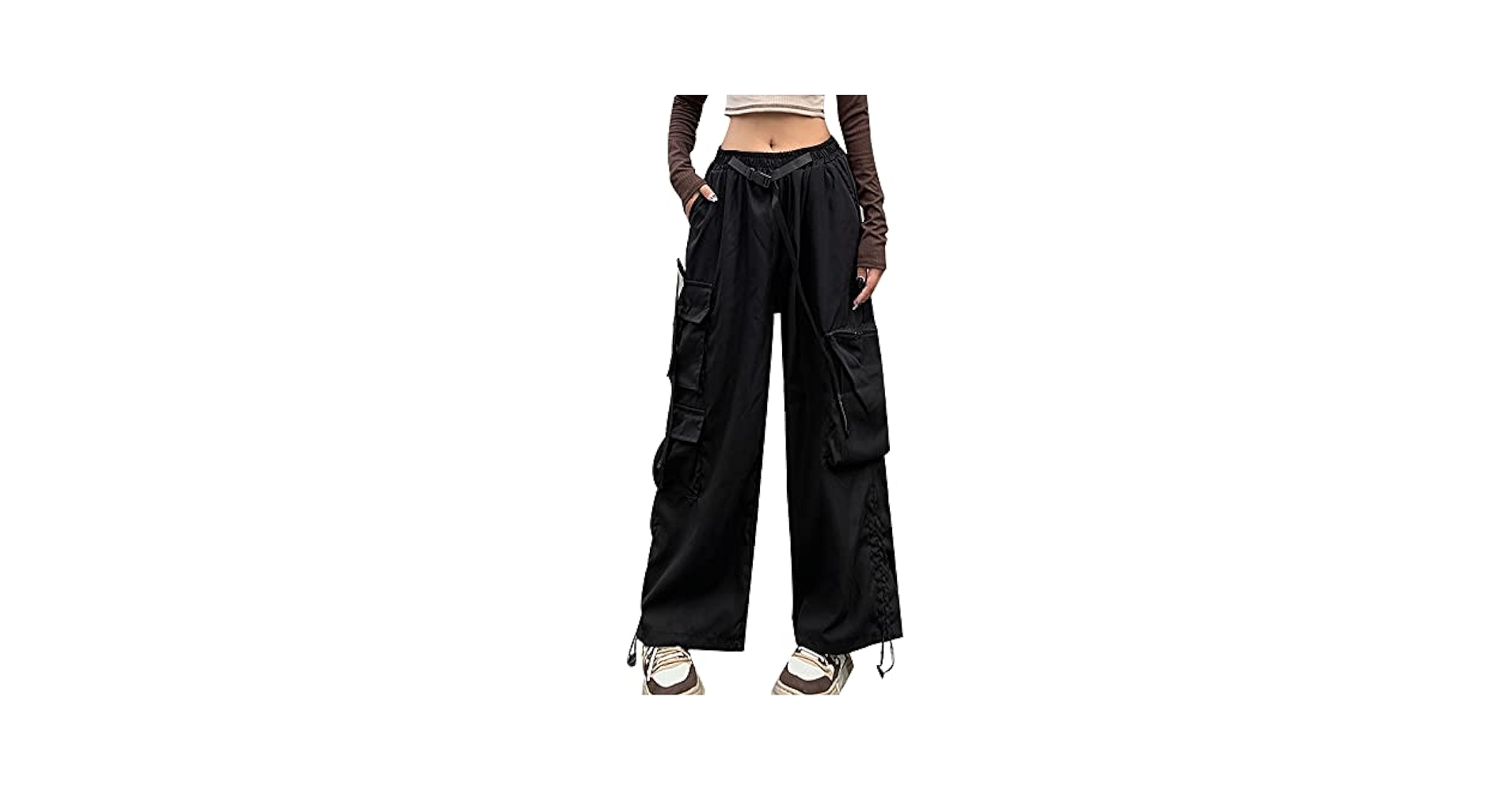 【値下】フィルザビル| HIGH TACKWAIST CARGO TROUSER 極美品 フィルザビル HIGH TACKWAIST CARGO TROUSER