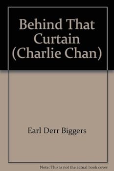 Mass Market Paperback Behind that Curtain Book