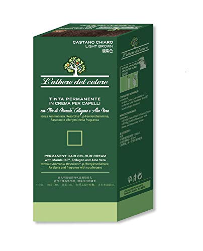 NATURLAB - l'albero del Colore TINTA IN CREMA