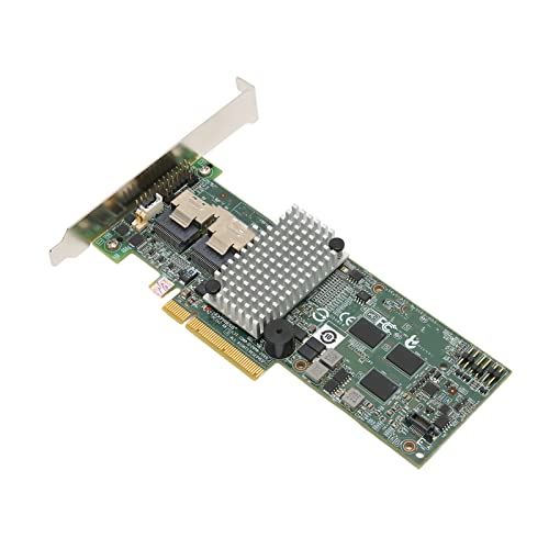 PCI E X8 Gigabit Ethernet Server Adapter, adaptador de red de servidor PCIe Ethernet Gigabit con recuperación automática y 256MB Hot Pluggable miniatura 4