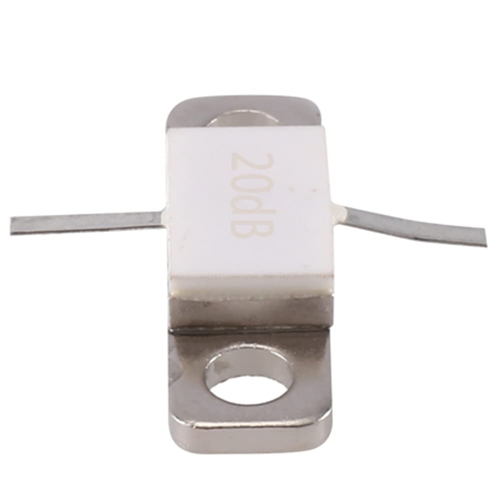 20 dB 100 W Atenuadores flangiados 100 W 20 dB RFP 100 W 20 dB 100 W DC-3.0 GHz 50 Ohms Low VSWR High Power