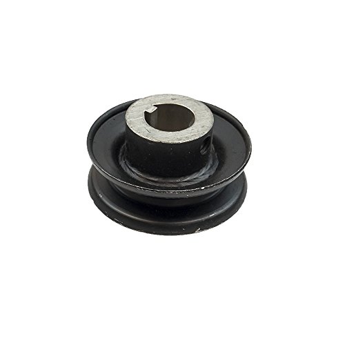 Husqvarna 532130812 Tiller Engine Pulley Genuine Original Equipment Manufacturer (OEM) Part