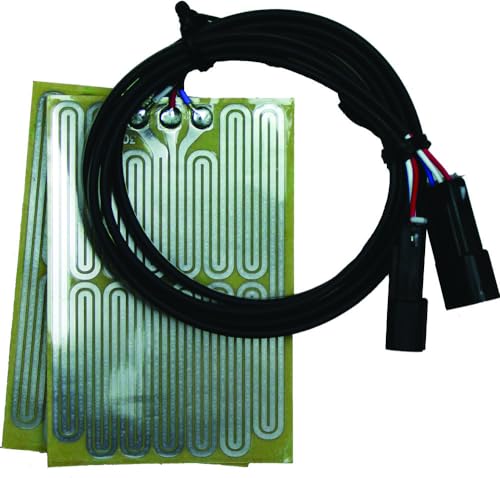 RSI Racing Standard Hi Power Grip Heater Element Kit with Plastic OEM Connectors