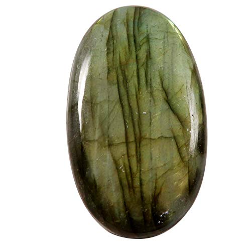 Labradorite ovale contre le manque d'inspiration en création de bijoux uniques