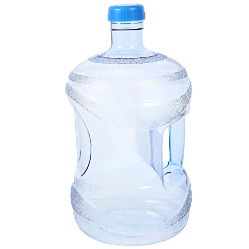 BESPORTBLE Bottiglie D'acqua Trasparenti Borraccia Campeggio Brocche D'acqua Per Secchio D'acqua Domestico Brocche Dacqua Per Bere Borraccia Sportiva Viaggiare Plastica Pieghevole Contenitore