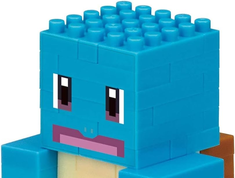 Amazon ナノブロック ポケモンクエスト ゼニガメ Nbpm 040 ブロック おもちゃ Amazon ナノブロック ポケモンクエスト ゼニガメ Nbpm 040 ブロック おもちゃ